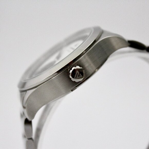 Tuxedo dial watch - Picture 3 of 4